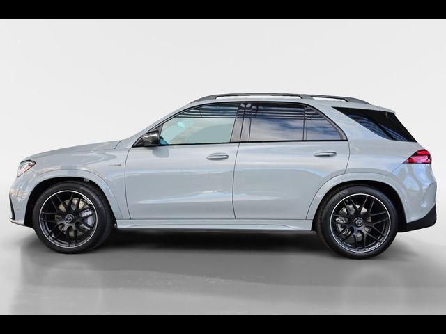 2025 Mercedes-Benz GLE AMG 53