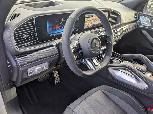 2025 Mercedes-Benz GLE AMG 53