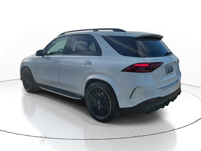 2025 Mercedes-Benz GLE AMG 53