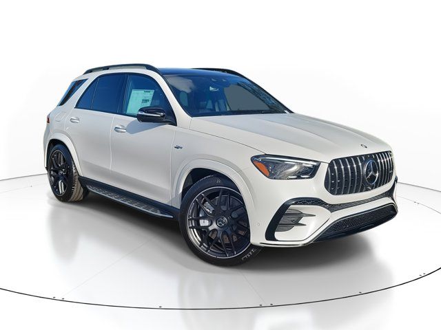 2025 Mercedes-Benz GLE AMG 53