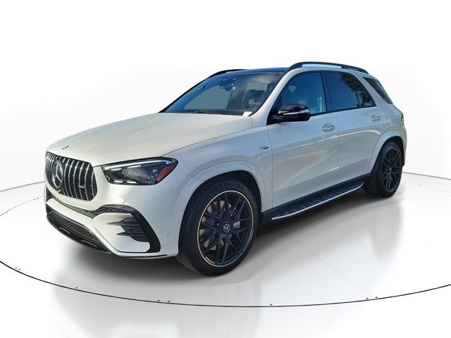 2025 Mercedes-Benz GLE AMG 53