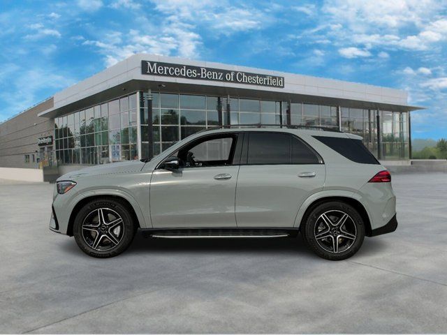 2025 Mercedes-Benz GLE AMG 53