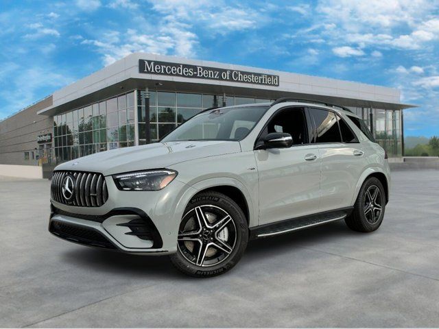 2025 Mercedes-Benz GLE AMG 53