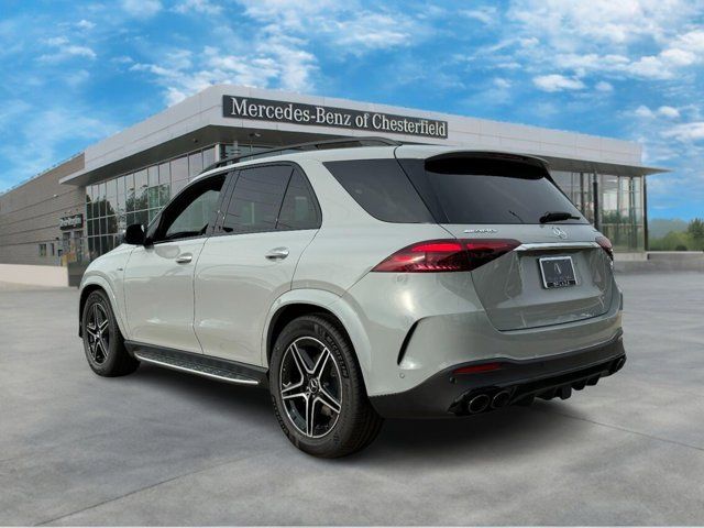 2025 Mercedes-Benz GLE AMG 53