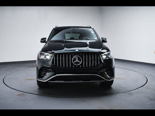 2025 Mercedes-Benz GLE AMG 53