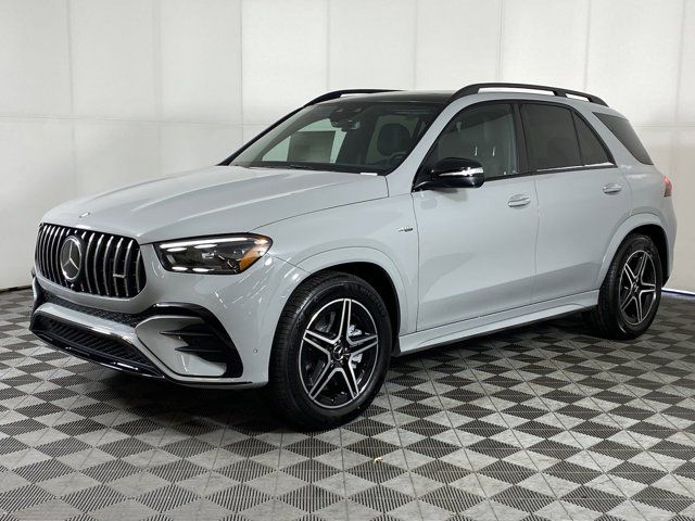 2025 Mercedes-Benz GLE AMG 53