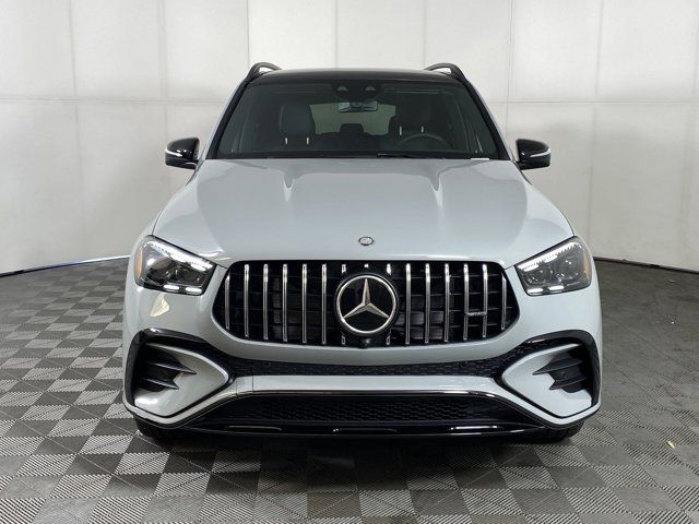 2025 Mercedes-Benz GLE AMG 53