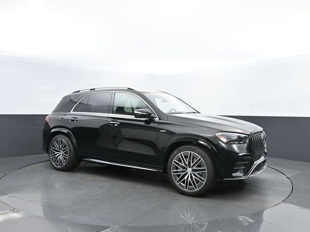 2025 Mercedes-Benz GLE AMG 53