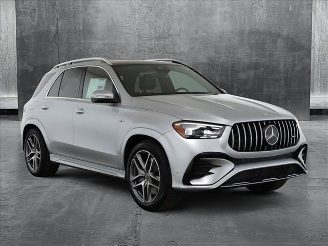 2025 Mercedes-Benz GLE AMG 53