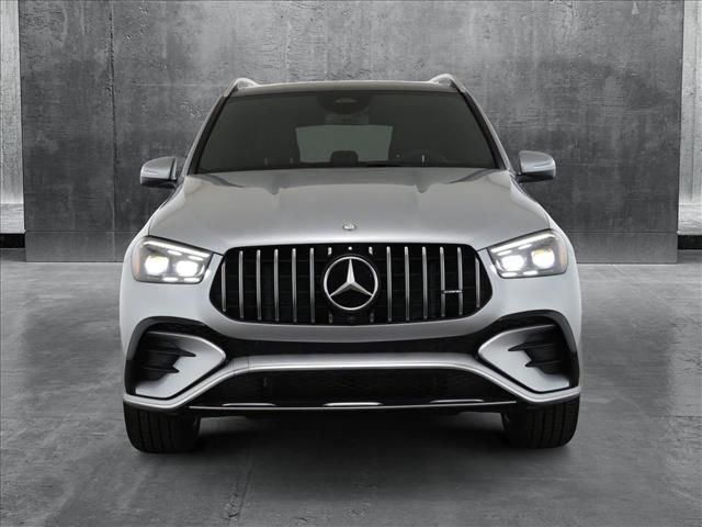 2025 Mercedes-Benz GLE AMG 53