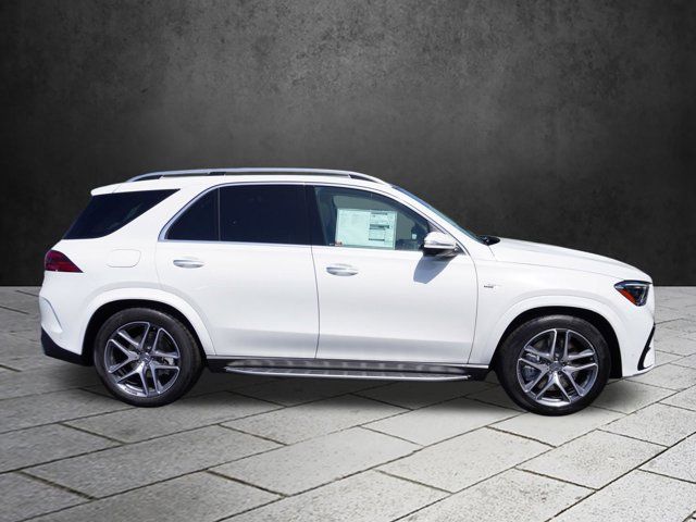 2025 Mercedes-Benz GLE AMG 53