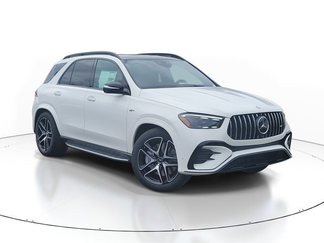 2025 Mercedes-Benz GLE AMG 53