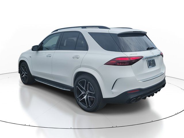 2025 Mercedes-Benz GLE AMG 53