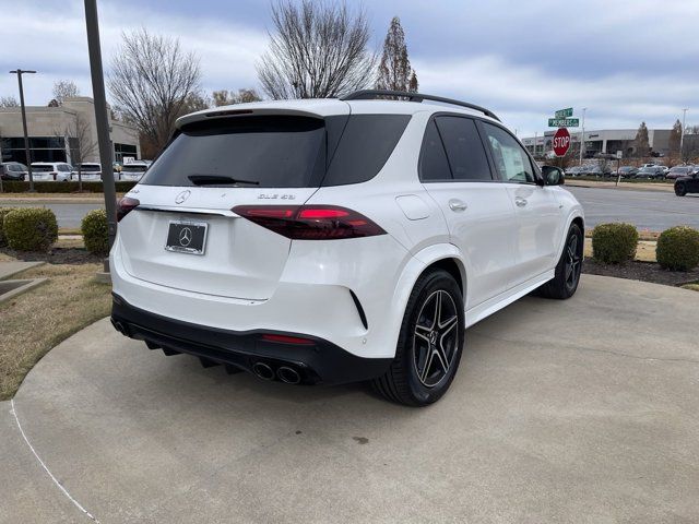 2025 Mercedes-Benz GLE AMG 53