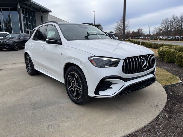 2025 Mercedes-Benz GLE AMG 53