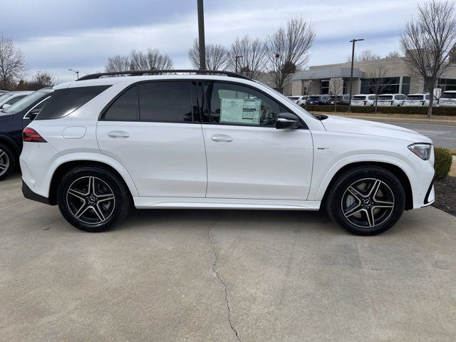 2025 Mercedes-Benz GLE AMG 53