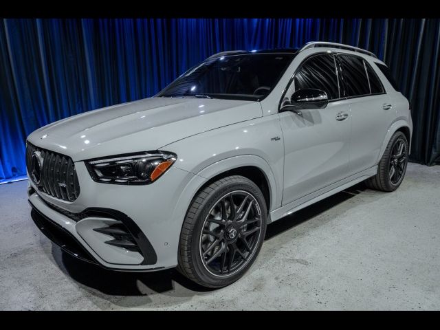 2025 Mercedes-Benz GLE AMG 53