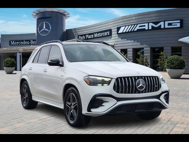 2025 Mercedes-Benz GLE AMG 53