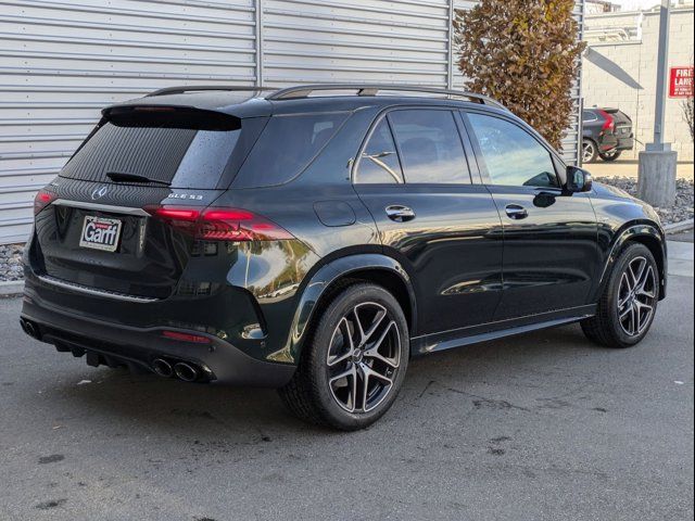 2025 Mercedes-Benz GLE AMG 53