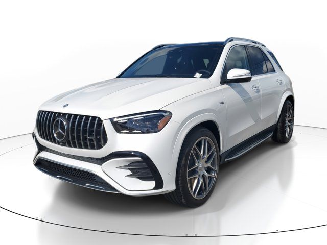 2025 Mercedes-Benz GLE AMG 53