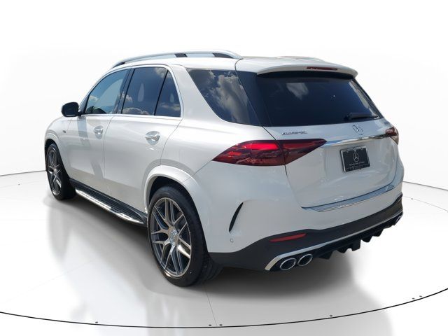 2025 Mercedes-Benz GLE AMG 53