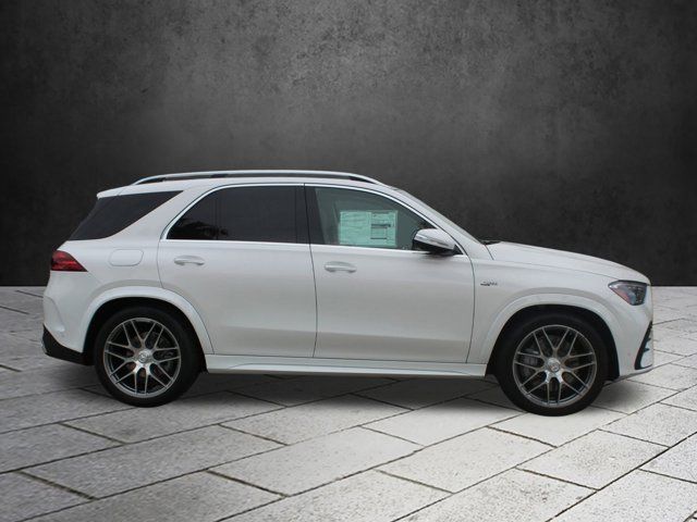 2025 Mercedes-Benz GLE AMG 53