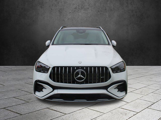 2025 Mercedes-Benz GLE AMG 53