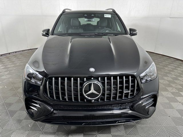 2025 Mercedes-Benz GLE AMG 53