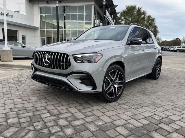 2025 Mercedes-Benz GLE AMG 53