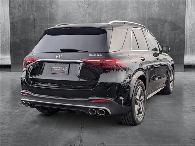 2025 Mercedes-Benz GLE AMG 53