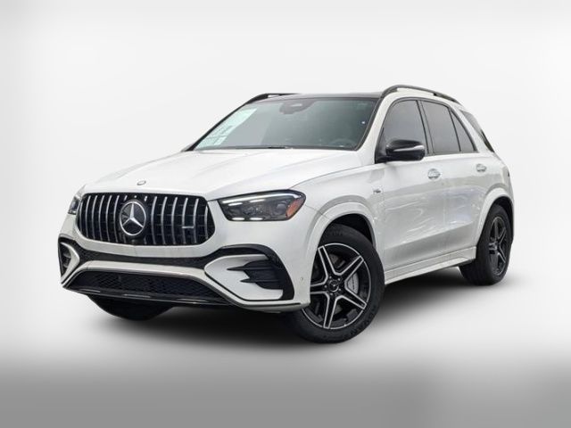 2025 Mercedes-Benz GLE AMG 53