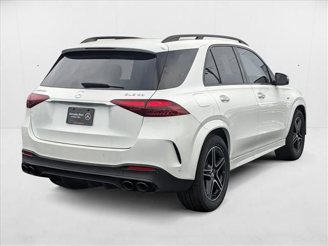 2025 Mercedes-Benz GLE AMG 53