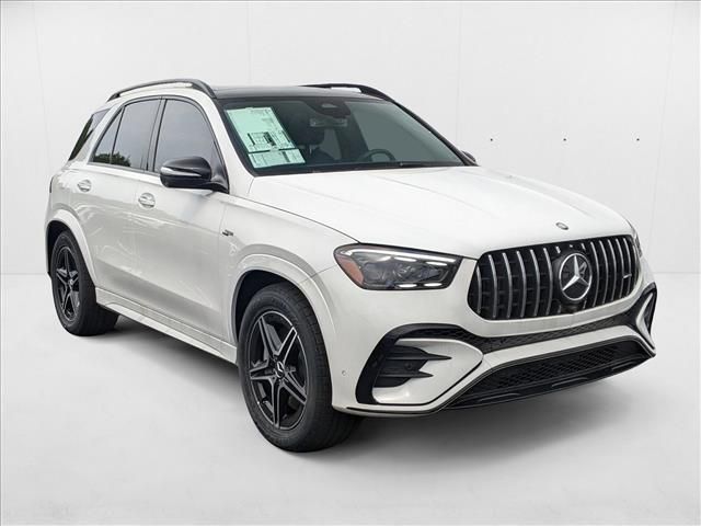 2025 Mercedes-Benz GLE AMG 53