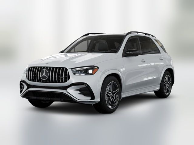 2025 Mercedes-Benz GLE AMG 53