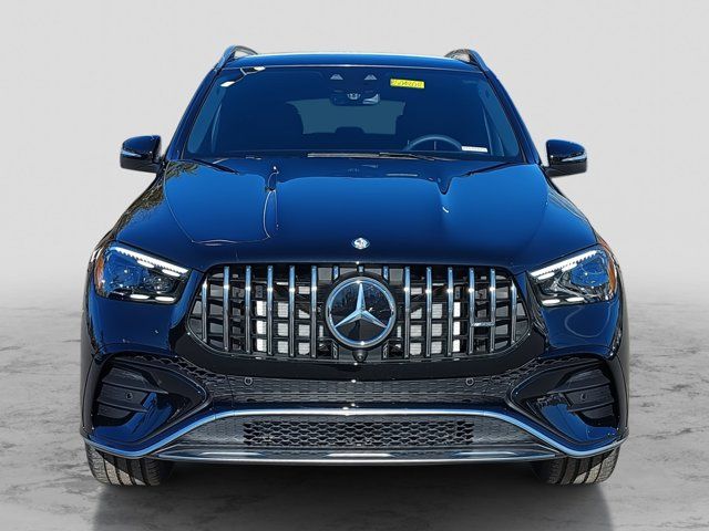 2025 Mercedes-Benz GLE AMG 53