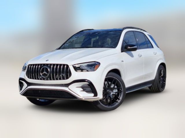 2025 Mercedes-Benz GLE AMG 53