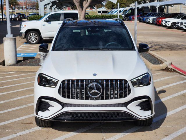 2025 Mercedes-Benz GLE AMG 53