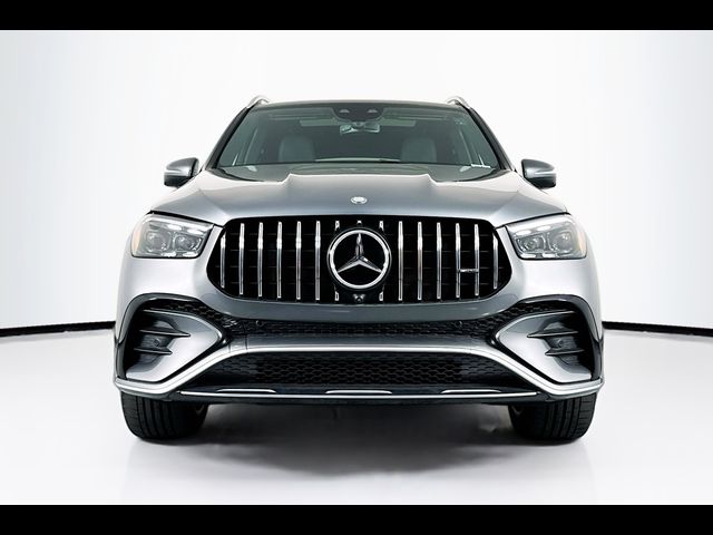 2025 Mercedes-Benz GLE AMG 53