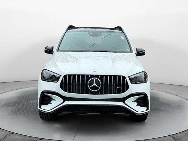 2025 Mercedes-Benz GLE AMG 53