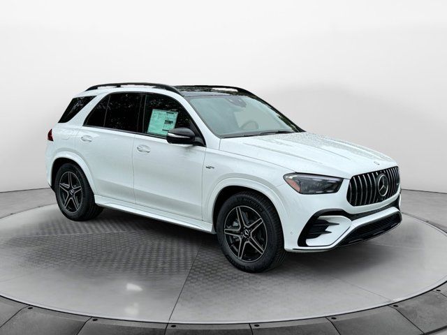 2025 Mercedes-Benz GLE AMG 53