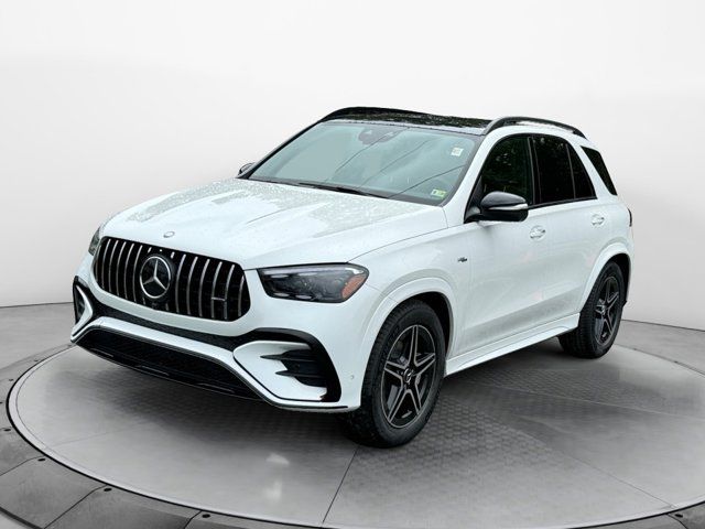 2025 Mercedes-Benz GLE AMG 53