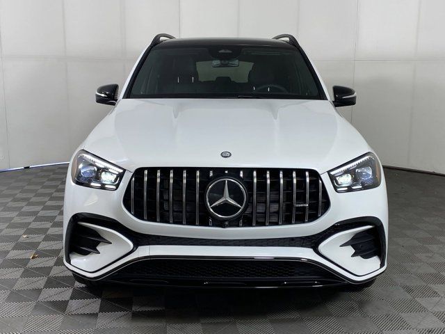 2025 Mercedes-Benz GLE AMG 53