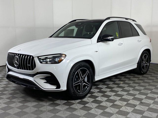 2025 Mercedes-Benz GLE AMG 53