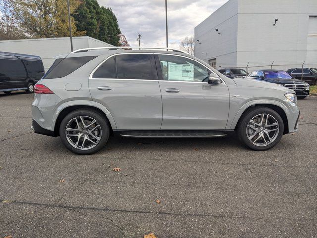 2025 Mercedes-Benz GLE AMG 53