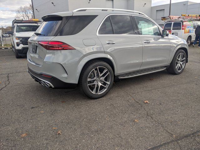 2025 Mercedes-Benz GLE AMG 53