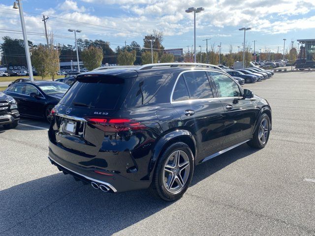 2025 Mercedes-Benz GLE AMG 53