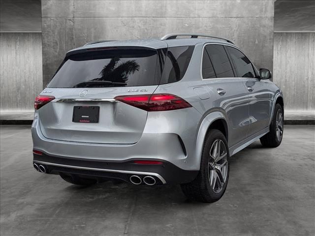 2025 Mercedes-Benz GLE AMG 53