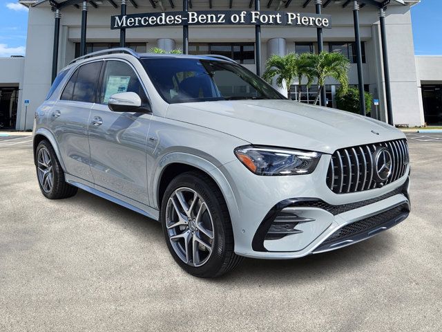 2025 Mercedes-Benz GLE AMG 53