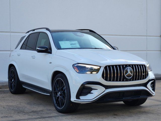 2025 Mercedes-Benz GLE AMG 53