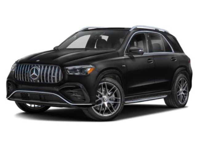 2025 Mercedes-Benz GLE AMG 53